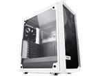 Кутии Fractal Design Meshify C White - Clear Tempered Glass