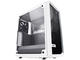 Кутии Fractal Design Meshify C White - Clear Tempered Glass