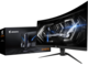 Монитори Gigabyte AORUS CV27Q-EK