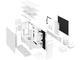 Кутии Fractal Design Define 7 White