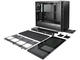 Кутии Fractal Design Define S2 Vision Blackout - TG