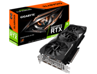 Видео карти GIGABYTE GeForce RTX 2070 SUPER WINDFORCE 3X 8G