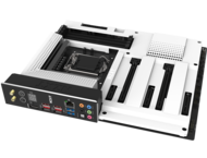 Дънни платки NZXT N7 Z390 WiFi White