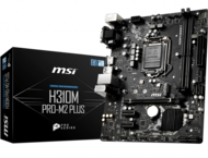 Дънни платки MSI H310M PRO-M2 PLUS