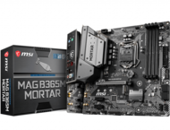 Дънни платки MSI MAG B365M MORTAR