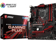 Дънни платки MSI B360 GAMING PLUS