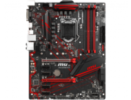 Дънни платки MSI B360 GAMING PLUS