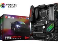 Дънни платки MSI Z270 GAMING PRO CARBON