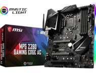 Дънни платки MSI MPG Z390 GAMING EDGE AC