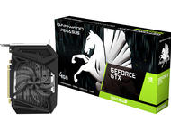 Видео карти Gainward GeForce GTX 1650 SUPER Pegasus