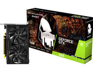Видео карти Gainward GeForce GTX 1650 4GB Ghost