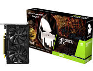 Видео карти Gainward GeForce GTX 1650 4GB Ghost OC