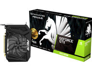 Видео карти Gainward GeForce GTX 1650 SUPER Pegasus OC