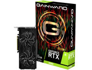 Видео карти Gainward GeForce RTX 2060 Ghost OC