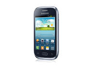 Смартфони Samsung Galaxy Young GT-S6310 4GB, син цвят