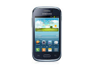 Смартфони Samsung Galaxy Young GT-S6310 4GB, син цвят
