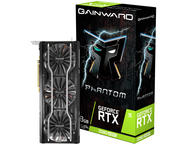 Видео карти Gainward GeForce RTX 2080 SUPER Phantom