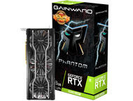 Видео карти Gainward GeForce RTX 2080 SUPER Phantom "GLH"