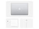 Лаптопи Apple MacBook Pro 13" Touch Bar Silver 2020