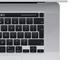 Лаптопи Apple MacBook Pro 16" Touch Bar Silver
