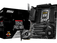 Дънни платки MSI TRX40 PRO WiFi