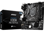Дънни платки MSI H310M PRO-VDH PLUS