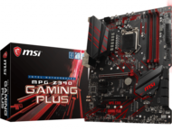 Дънни платки MSI MPG Z390 GAMING PLUS