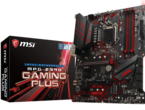 Дънни платки MSI MPG Z390 GAMING PLUS