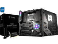 Дънни платки MSI X299 XPOWER GAMING AC