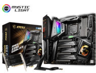 Дънни платки MSI MEG Z390 GODLIKE