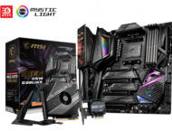 Дънни платки MSI MEG X570 GODLIKE