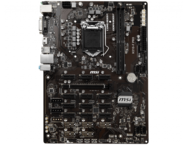 Дънни платки MSI H310-F PRO