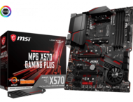 Дънни платки MSI MPG X570 GAMING PLUS