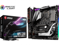 Дънни платки MSI MPG Z390 GAMING PRO CARBON AC