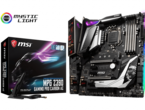 Дънни платки MSI MPG Z390 GAMING PRO CARBON AC