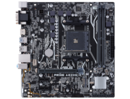 Дънни платки ASUS PRIME A320M-K/CSM