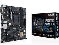 Дънни платки ASUS PRIME A320M-C R2.0