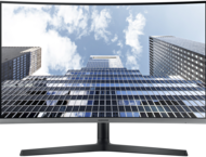 Монитори Samsung C27H800F