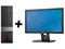 Компютри Dell Vostro 3470 SFF + Dell E2016HV 19.5"