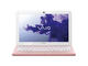 Лаптопи Sony Vaio SVE1112M1EP (розов)