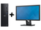 Компютри Dell OptiPlex 3060 SFF + Dell E2016HV 19.5"