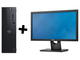 Компютри Dell OptiPlex 3060 SFF + Dell E2016HV 19.5"