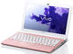 Лаптопи Sony Vaio SVE1112M1EP (розов)