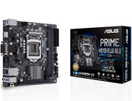 Дънни платки ASUS PRIME H310I-PLUS R2.0/CSM