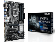Дънни платки ASUS PRIME H270-PLUS