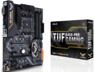 Дънни платки ASUS TUF B450-PRO GAMING