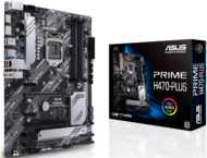 Дънни платки ASUS PRIME H470-PLUS