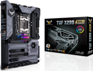 Дънни платки ASUS TUF X299 MARK 1