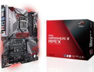 Дънни платки ASUS ROG MAXIMUS X APEX