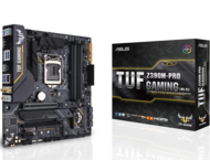 Дънни платки ASUS TUF Z390M-PRO GAMING Wi-Fi